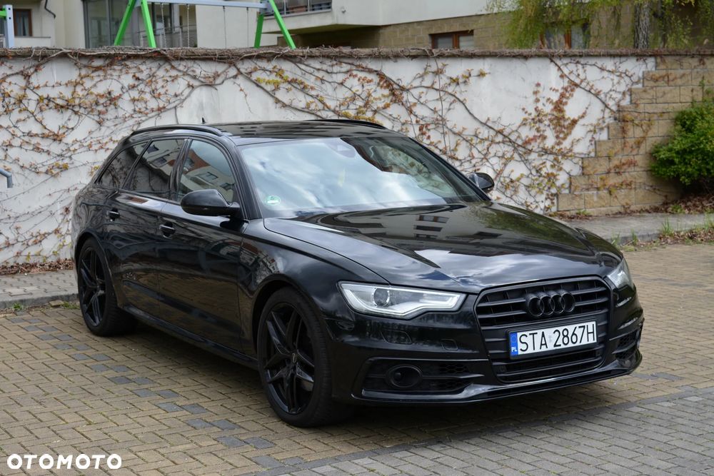 Audi A6 Avant 3.0 TDI DPF quattro S tronic - 24