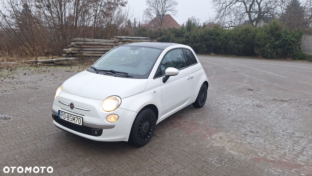 Fiat 500 1.3 Multijet 16V DPF Pop - 1