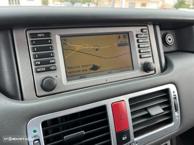 Land Rover Range Rover 3.0 Td6 HSE - 16