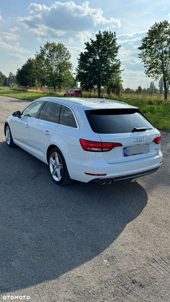 Audi A4 Limousine 2.0 TDI Quattro Sport S tronic - 4