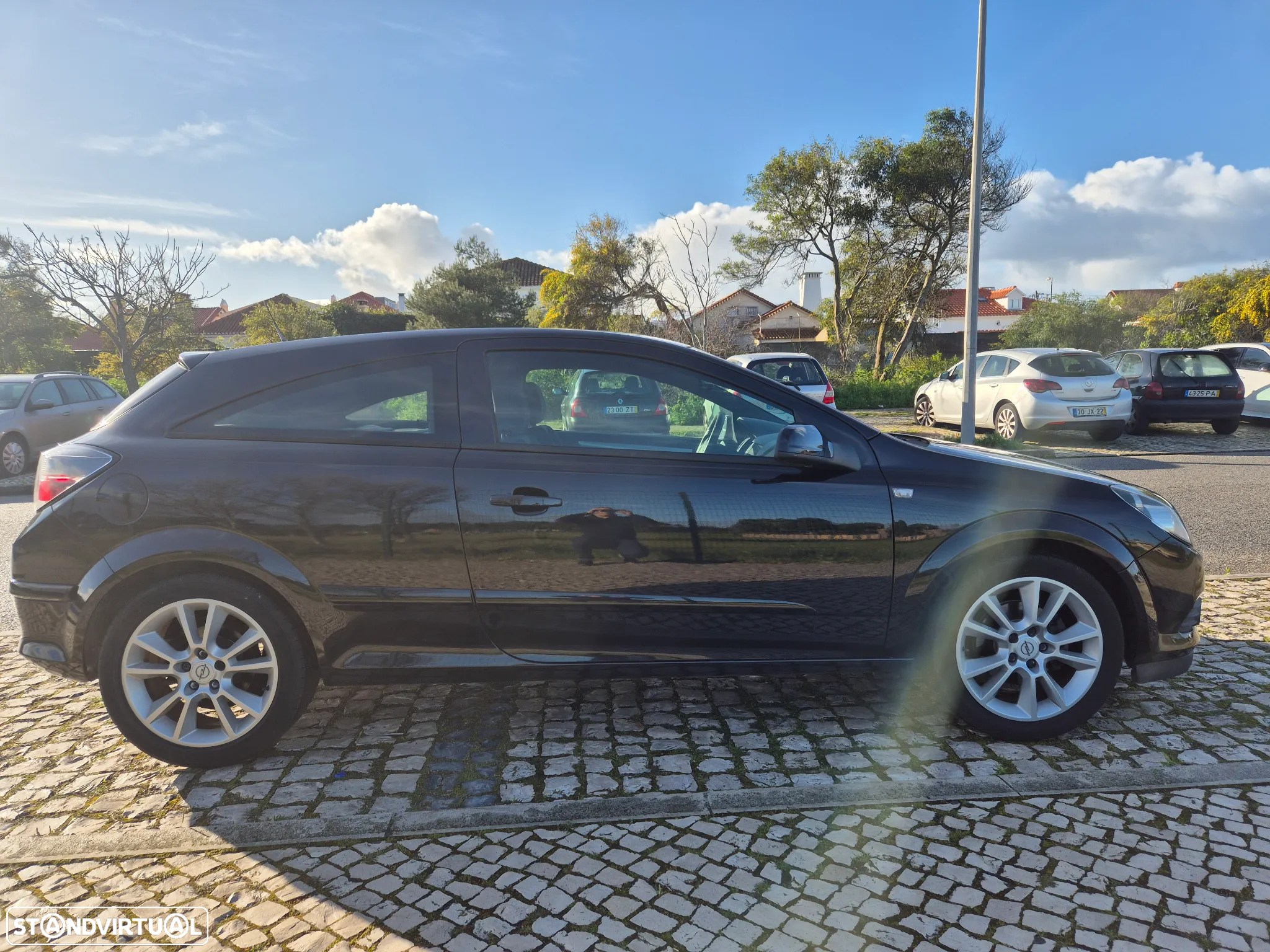 Opel 1.7 GTC - 3