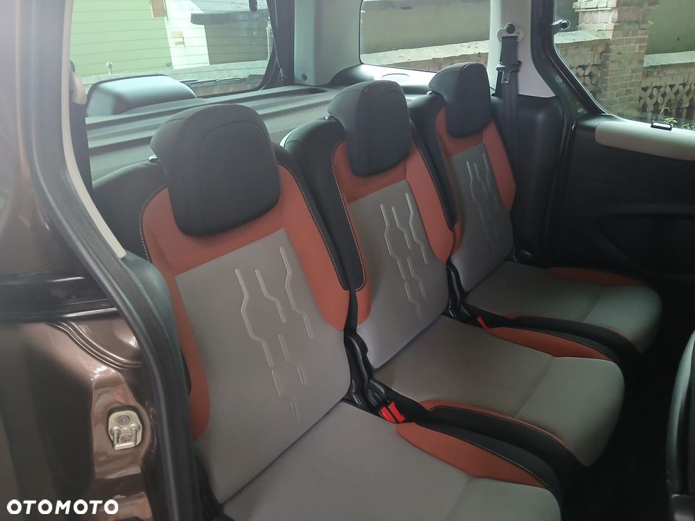 Peugeot Partner 120 VTi Style - 13