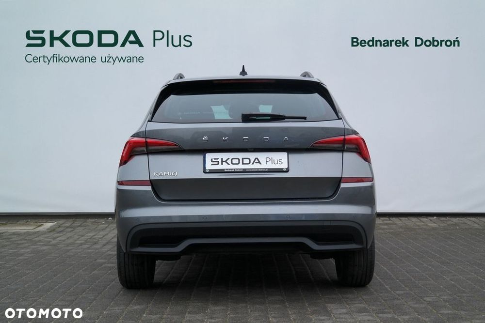 Skoda Kamiq 1.0 TSI Ambition - 6