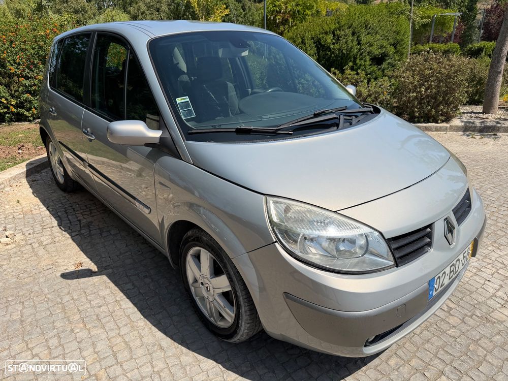 Renault Scénic 1.5 dCi Dynamique - 7