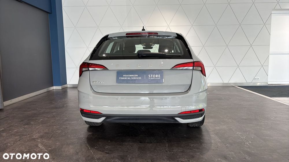 Skoda Scala 1.0 TSI Selection DSG - 5