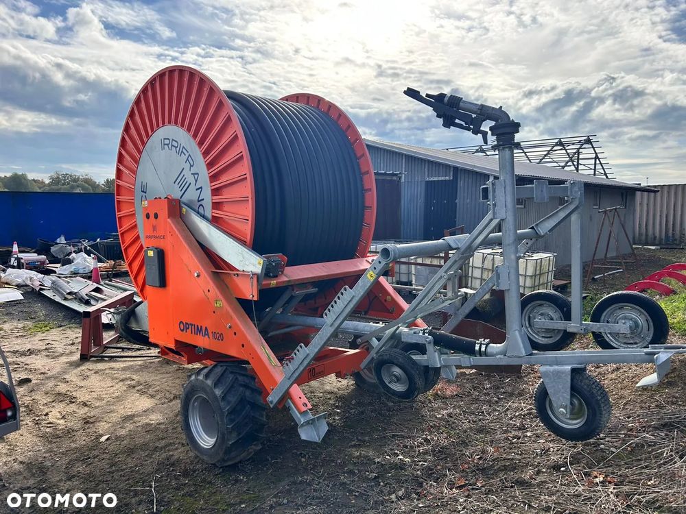 Inny Irrifrance Optima 1020 TTI 90/400 m - 3