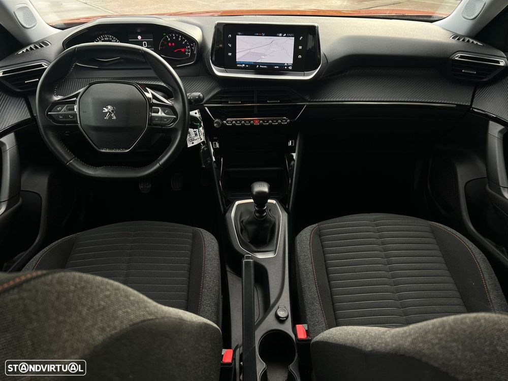 Peugeot 2008 1.5 BlueHDi Active - 9