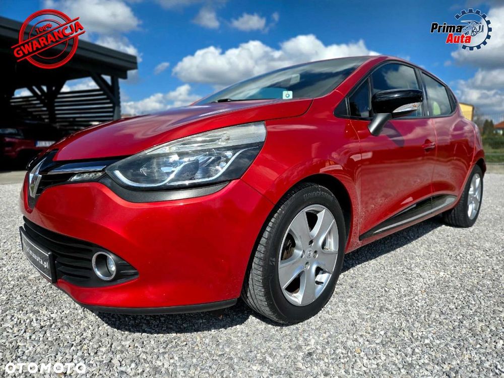 Renault Clio 0.9 Energy TCe Life - 1