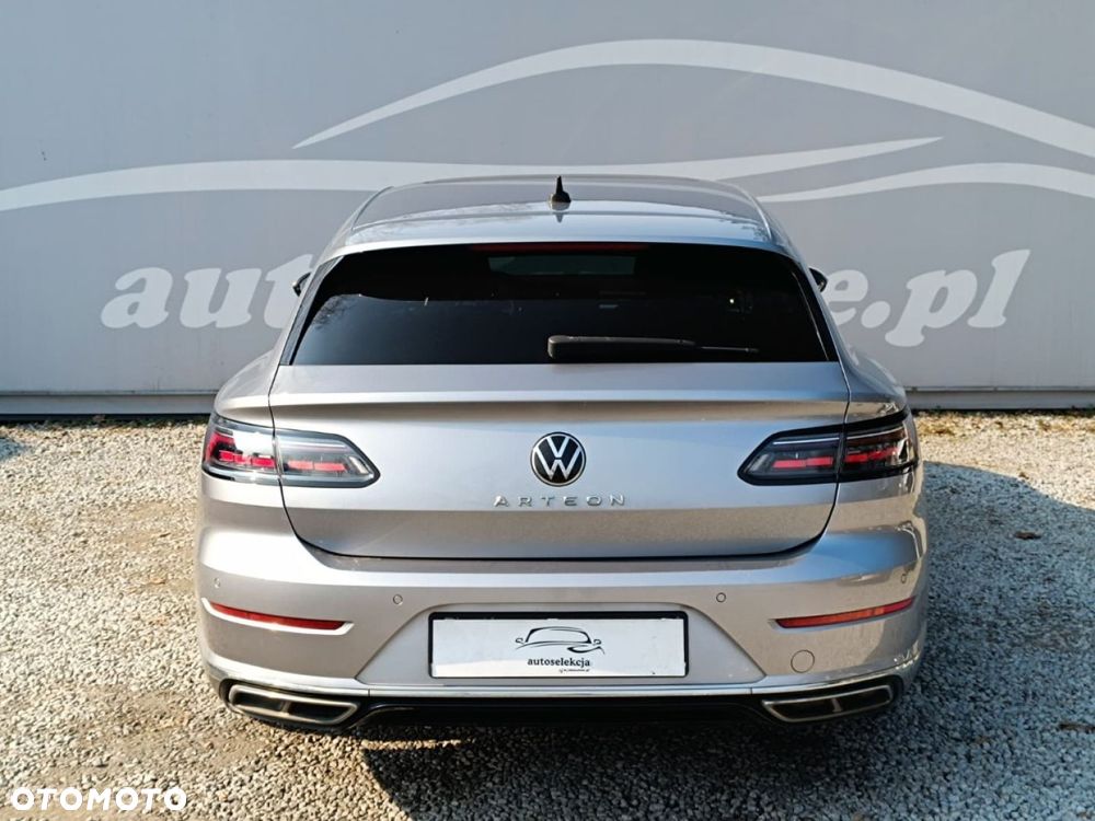 Volkswagen Arteon Shooting Brake 2021