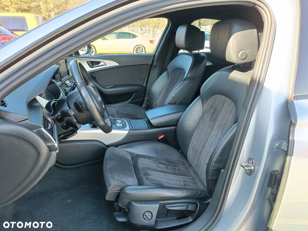 Audi A6 Limousine 2.0 TDI Quattro S tronic - 10