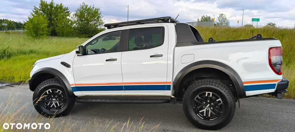 Ford Ranger Raptor - 36