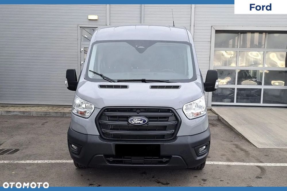 Ford Transit 350 L3H2 Trend Zabudowa Brygadowa A8 2.0 165KM - 3