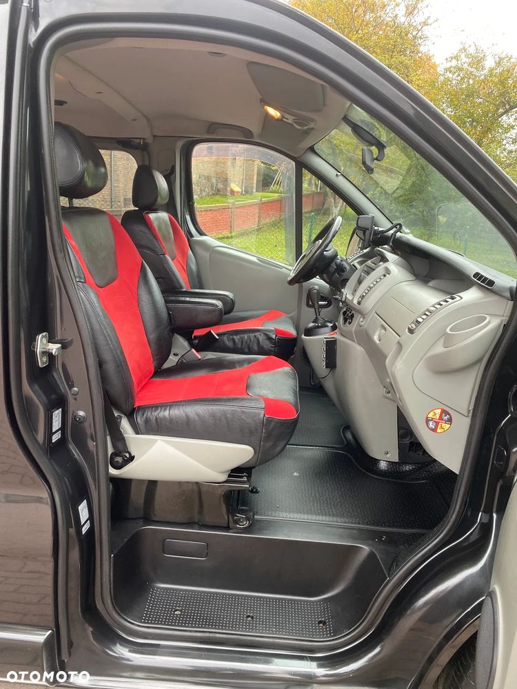 Opel Vivaro - 5