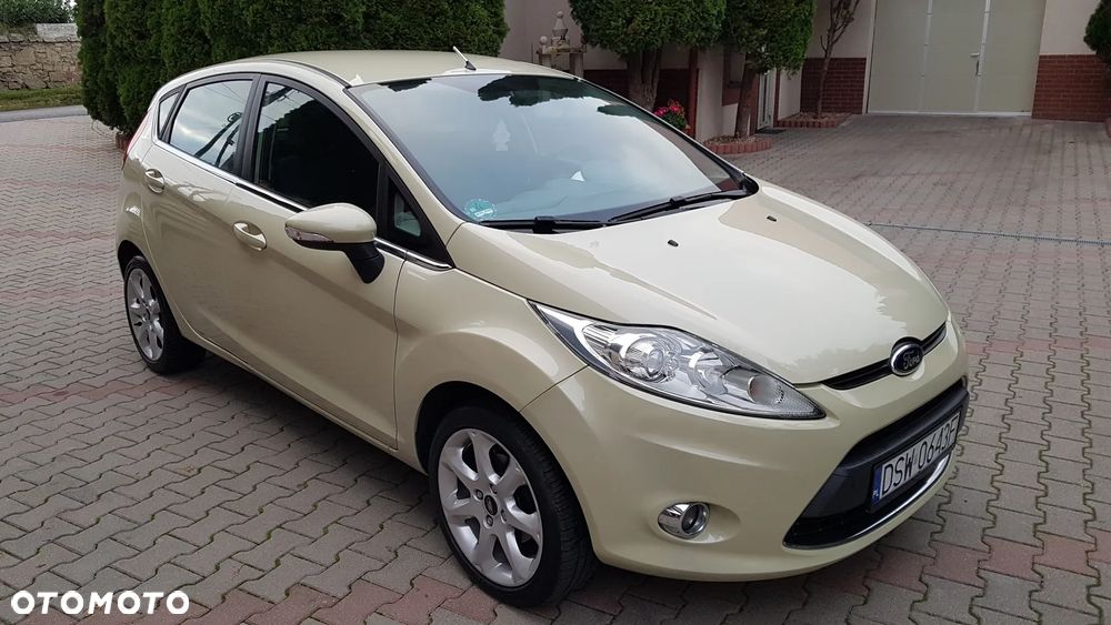 Ford Fiesta 1.25 Titanium - 36