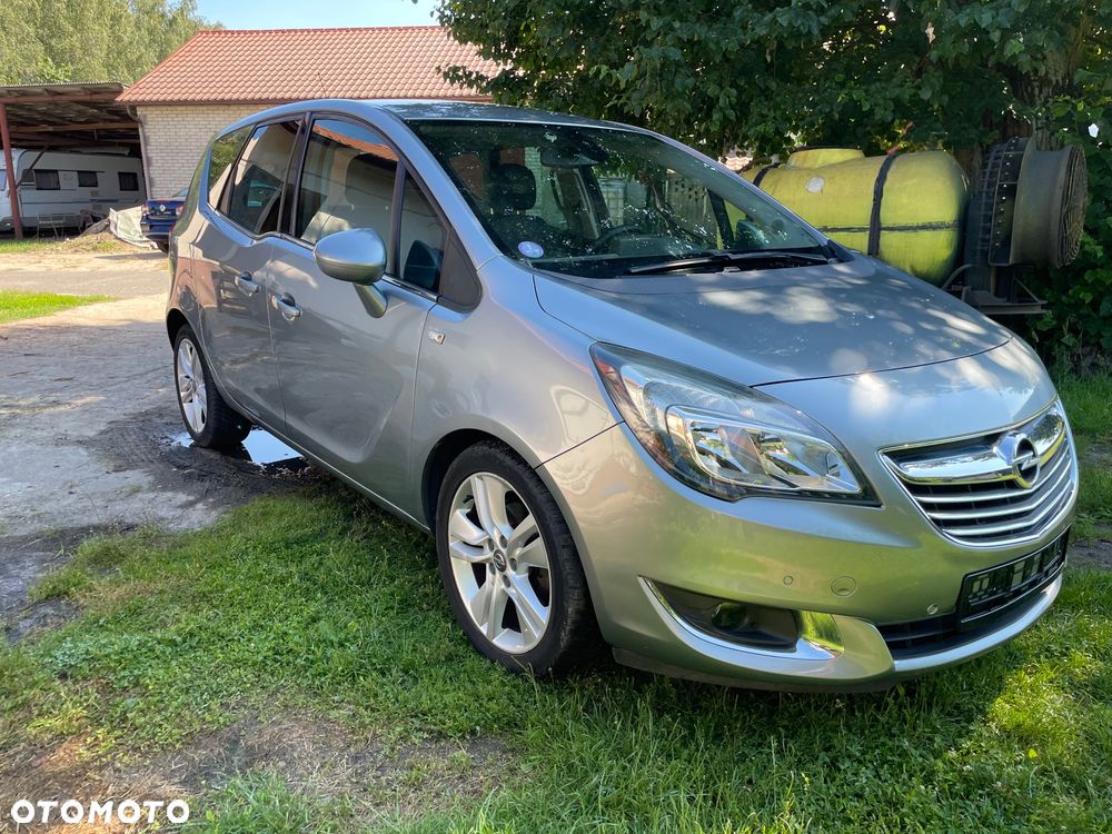 Opel Meriva 1.4 Essentia - 18