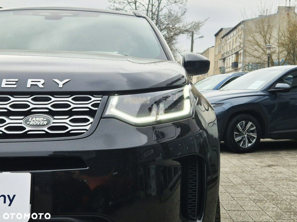 Land Rover Discovery Sport - 15