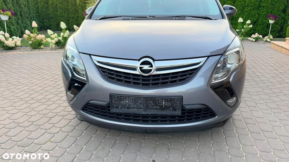 Opel Zafira Tourer 1.4 Turbo Automatik Business Edition - 36
