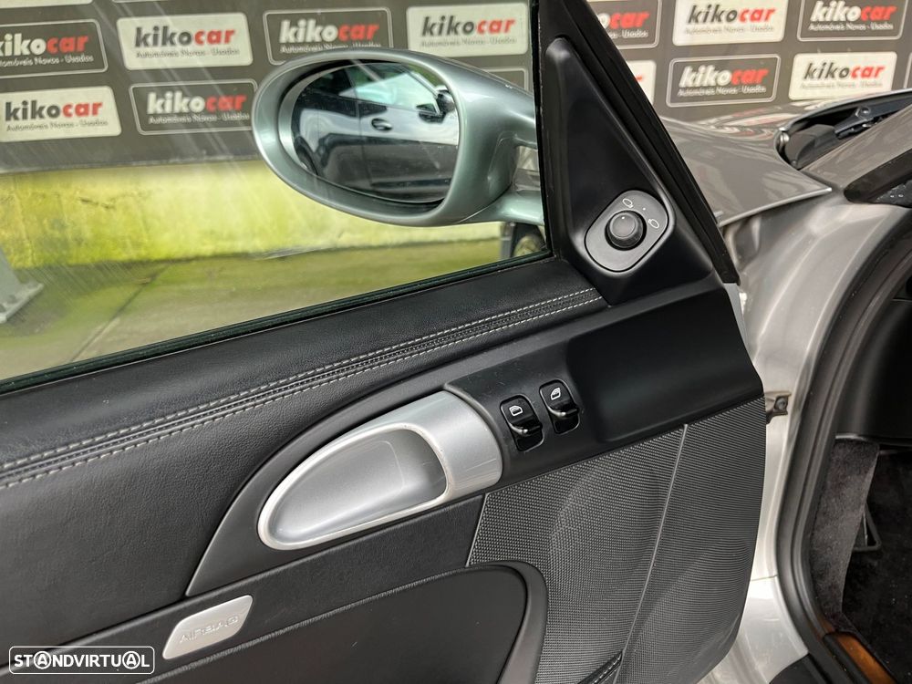 Porsche Boxster 3.2 S - 21