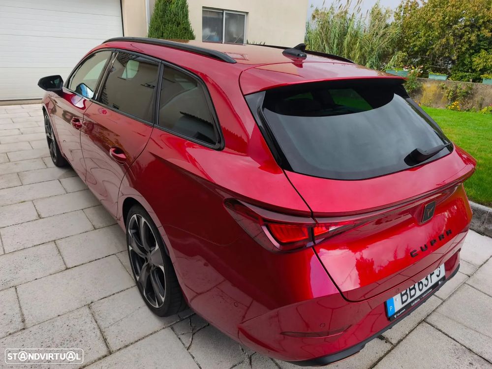 Cupra Leon ST 1.4 e-Hybrid VZ DSG - 2