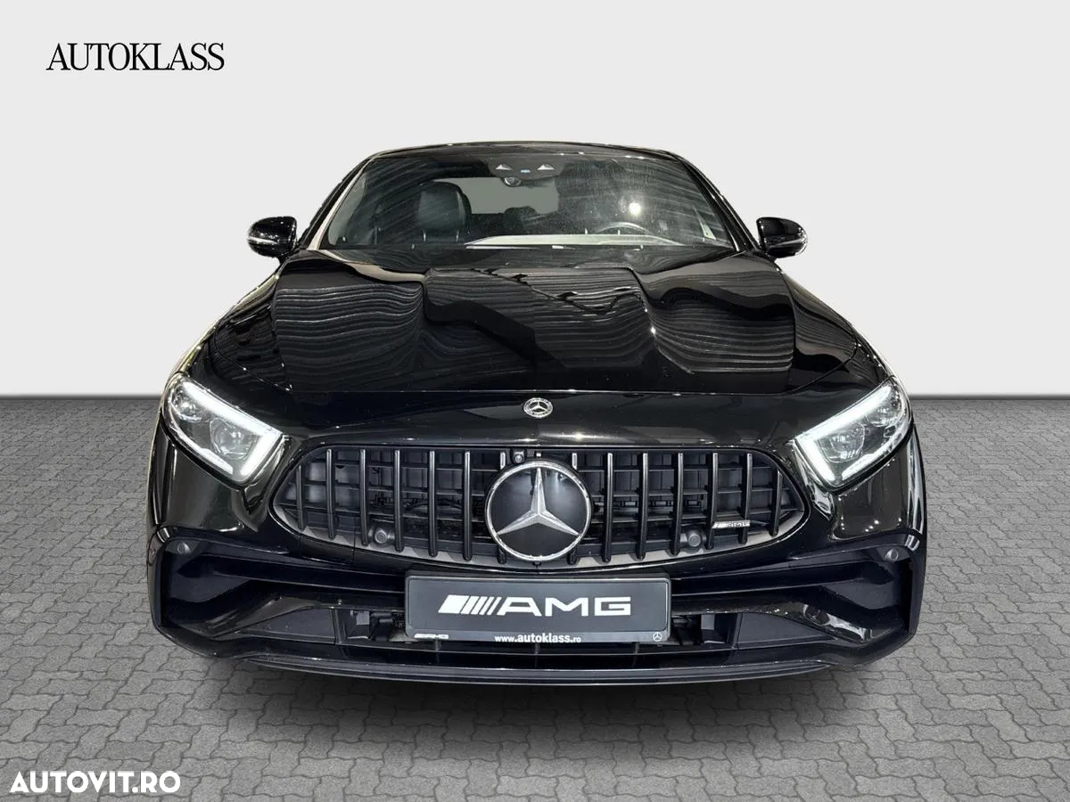 Mercedes-Benz CLS AMG 53 4Matic+ AMG Speedshift TCT 9G Limited Edition - 2