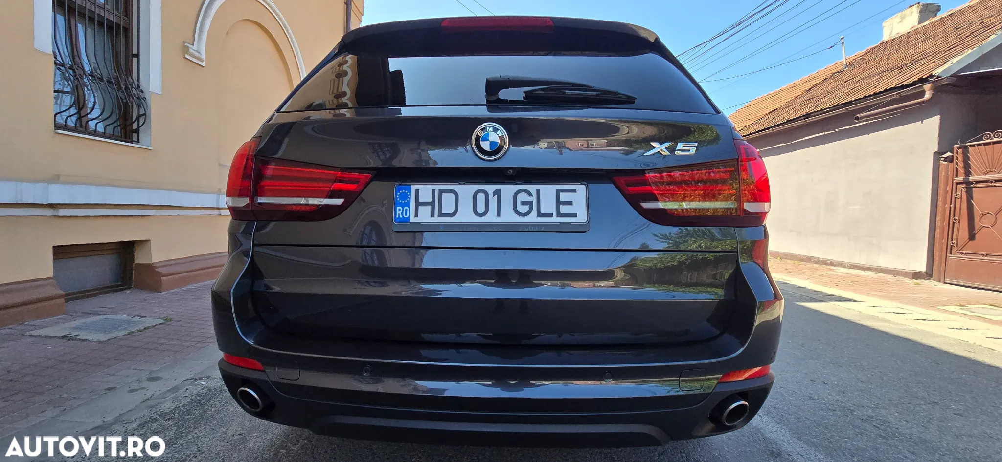 BMW X5 xDrive25d - 5