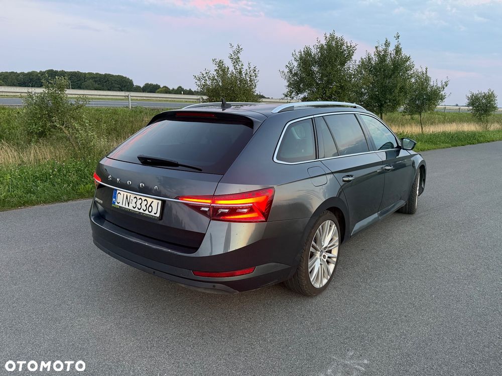 Skoda Superb 2.0 TSI Style DSG - 3