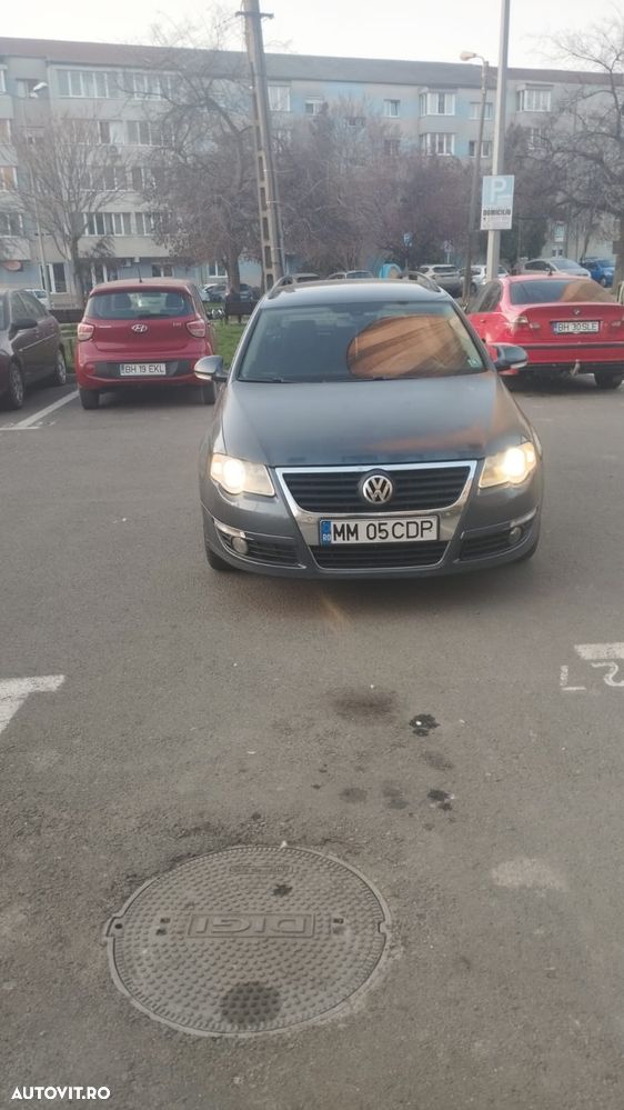 Volkswagen Passat 2.0TDI Comfortline DPF - 10