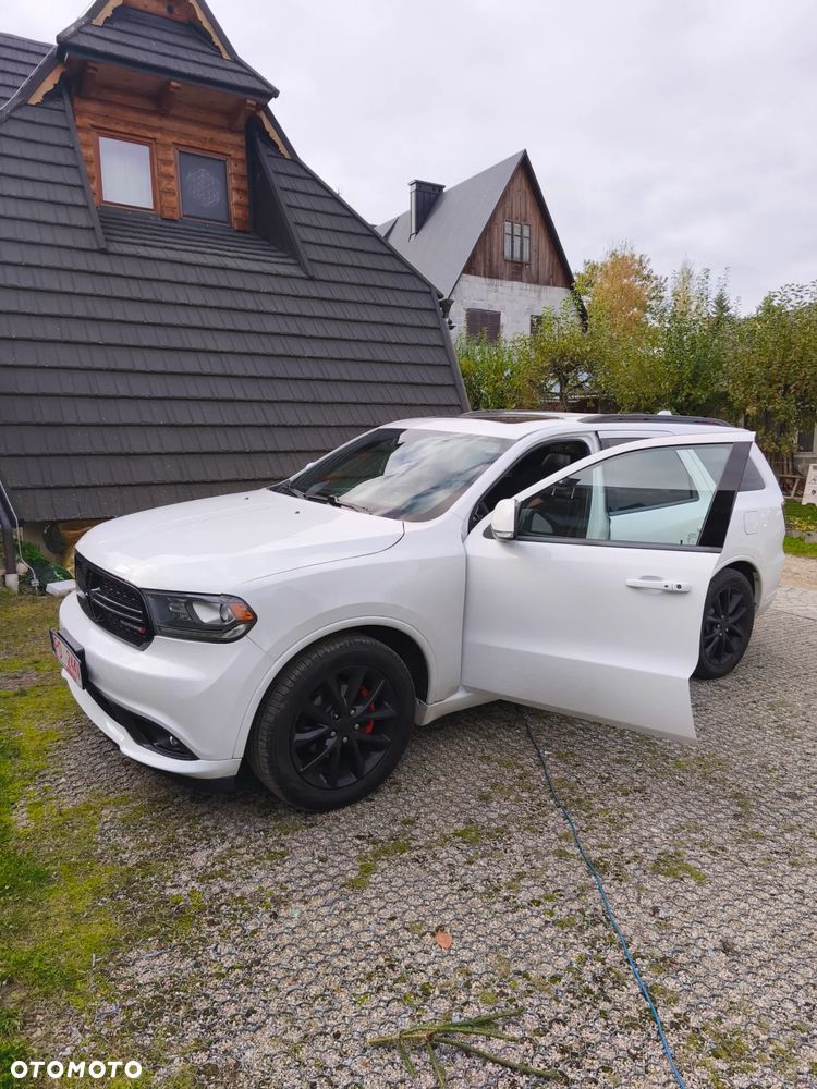 Dodge Durango 3,6 Limited - 9