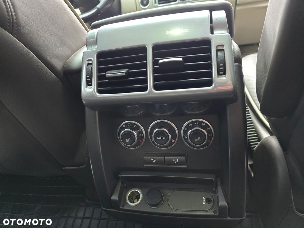 Land Rover Range Rover - 29