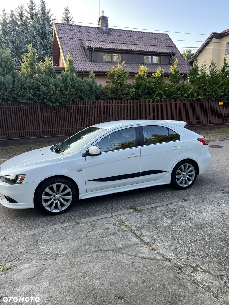 Mitsubishi Lancer 1.8 Intense LPG - 10