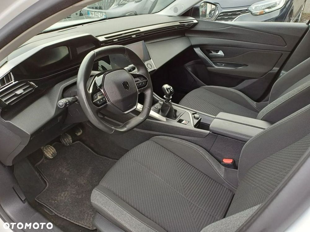 Peugeot 308 1.5 BlueHDi Active Pack S&S - 15