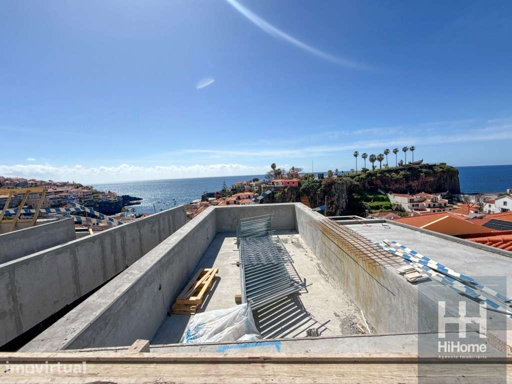 Apartamento T3 com Piscina no Edifício Elite Bay em Câmara de Lobos - Grande imagem: 3/27