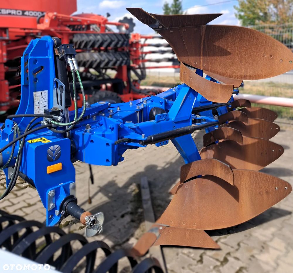 New Holland PM 4H Overum - 3