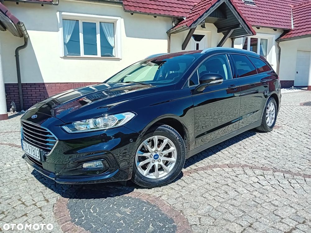 Ford Mondeo 2.0 EcoBlue Business Edition - 18