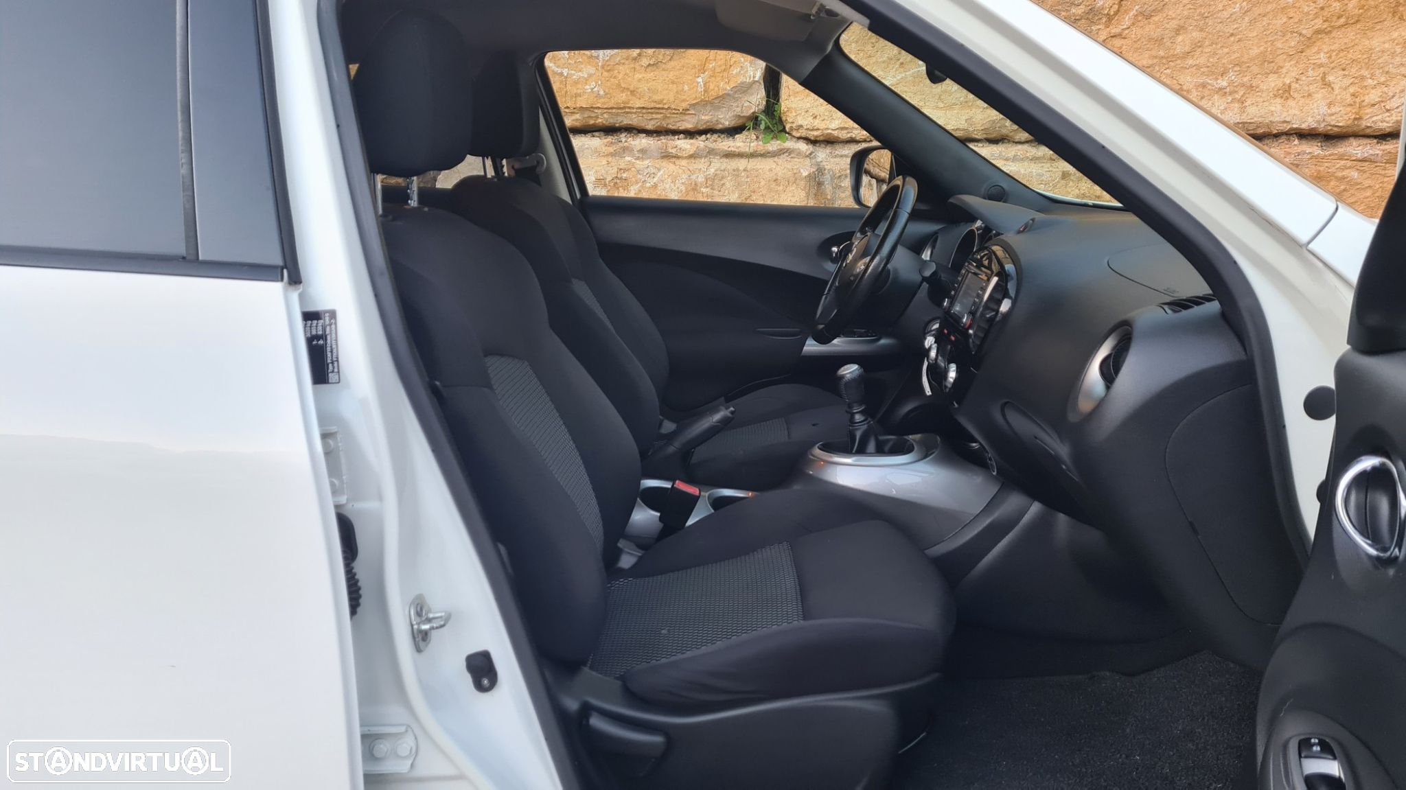 Nissan Juke 1.5 dCi Acenta Connect - 30