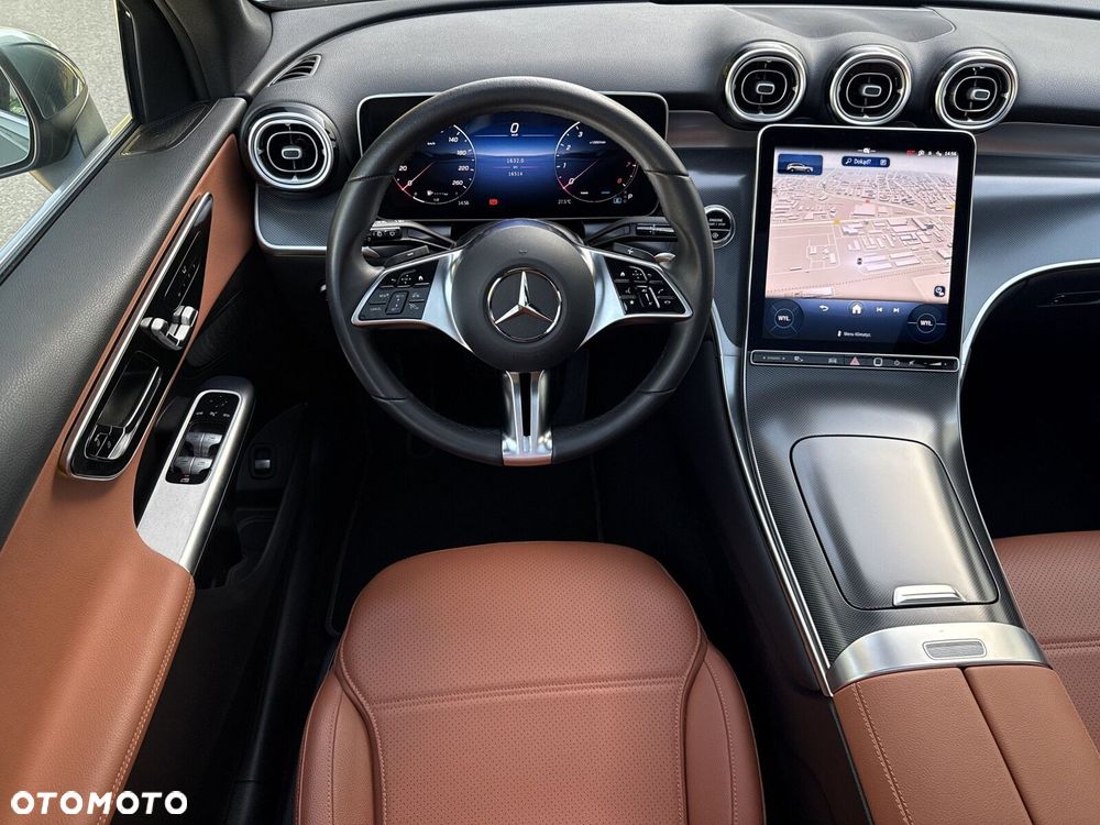 Mercedes-Benz GLC - 14