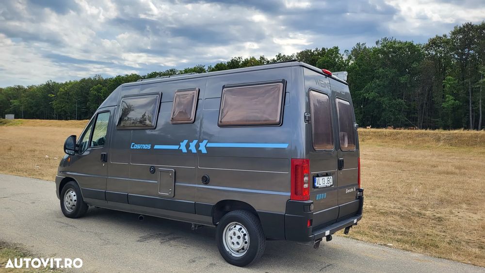 Fiat Weinsberg Knaus Cosmos - 11