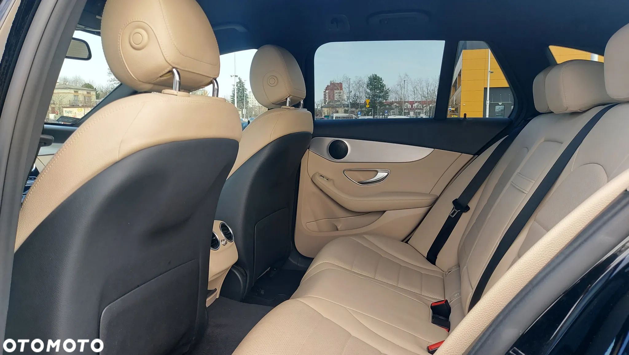 Mercedes-Benz Klasa C 200 4-Matic 9G-TRONIC - 10