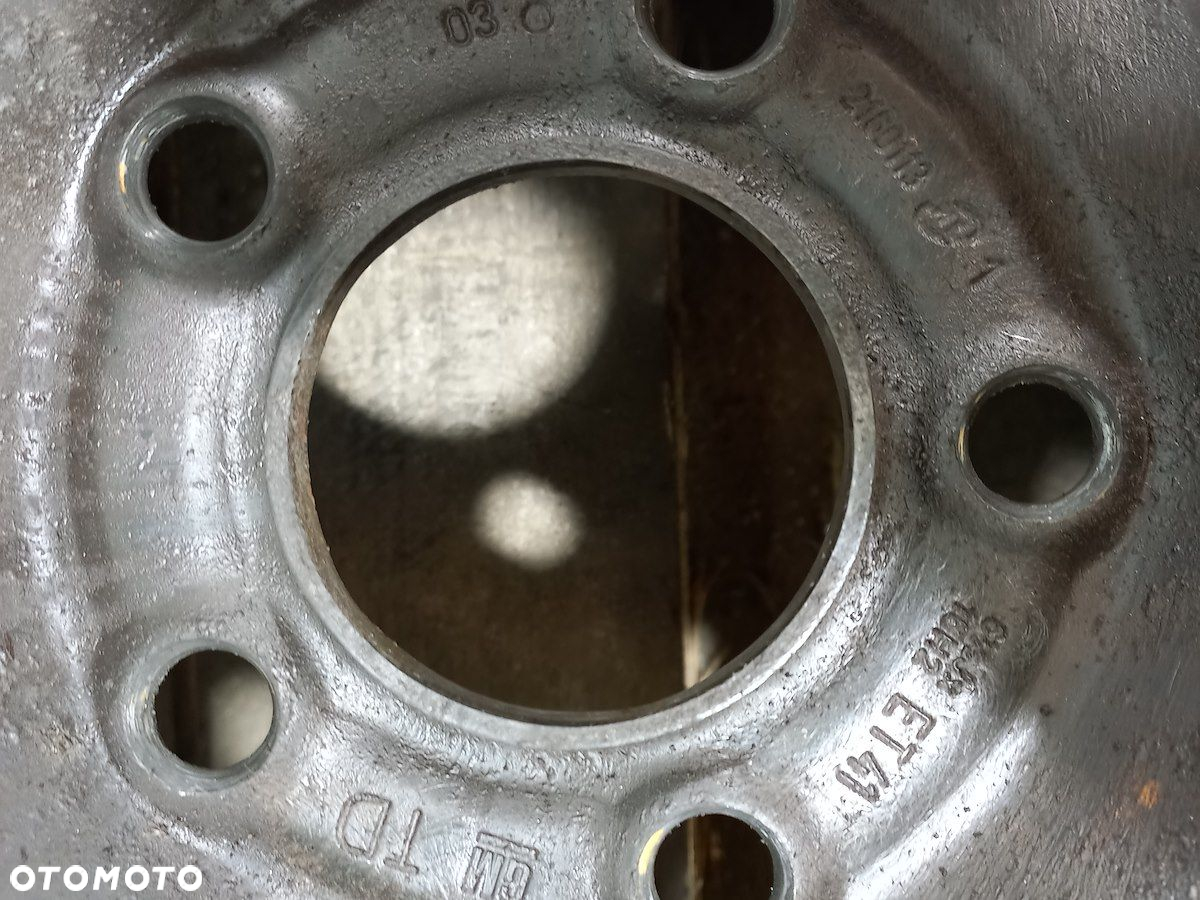 FELGI STALOWE KOMPLET 16 OPEL VECTRA C 2160131 - 8
