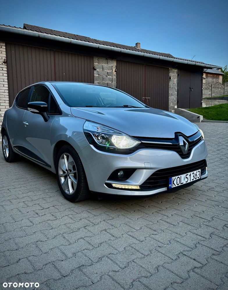 Renault Clio 0.9 Energy TCe Limited 2018 - 4