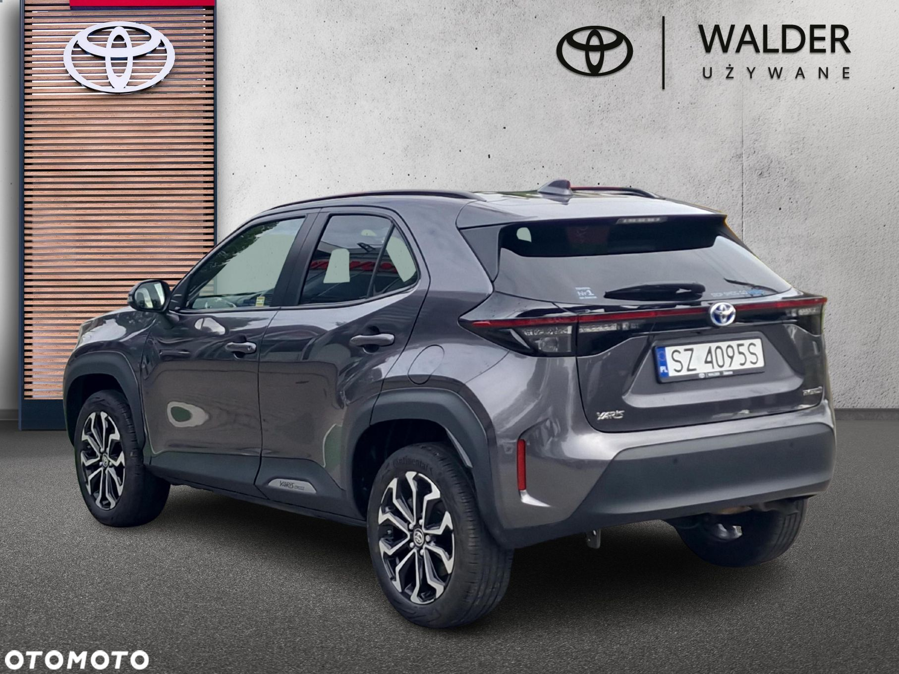 Toyota Yaris Cross - 4