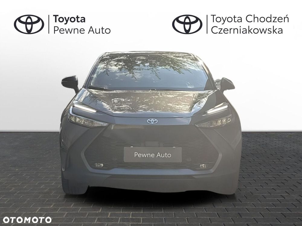 Toyota C-HR - 10