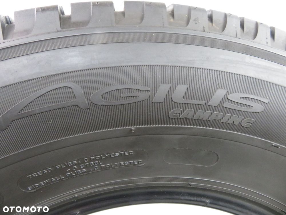 225/75R16CP OPONA LETNIA Michelin Agilis Camping - 5