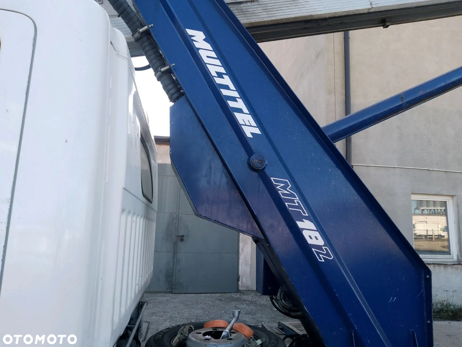 Nissan Cabstar - 2
