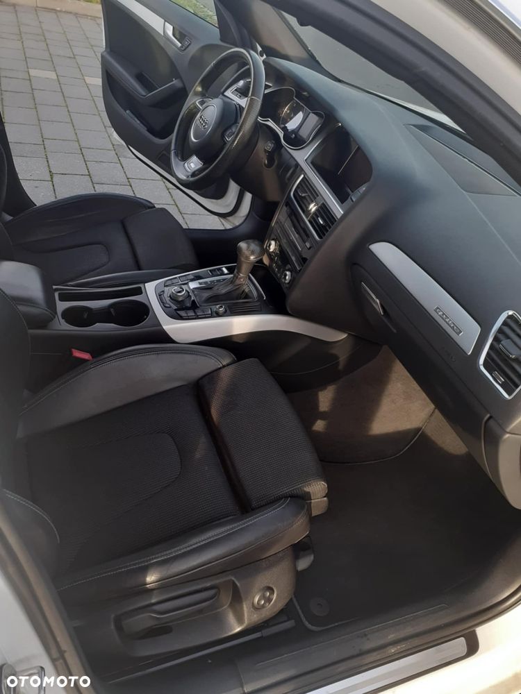 Audi A4 Limousine - 9