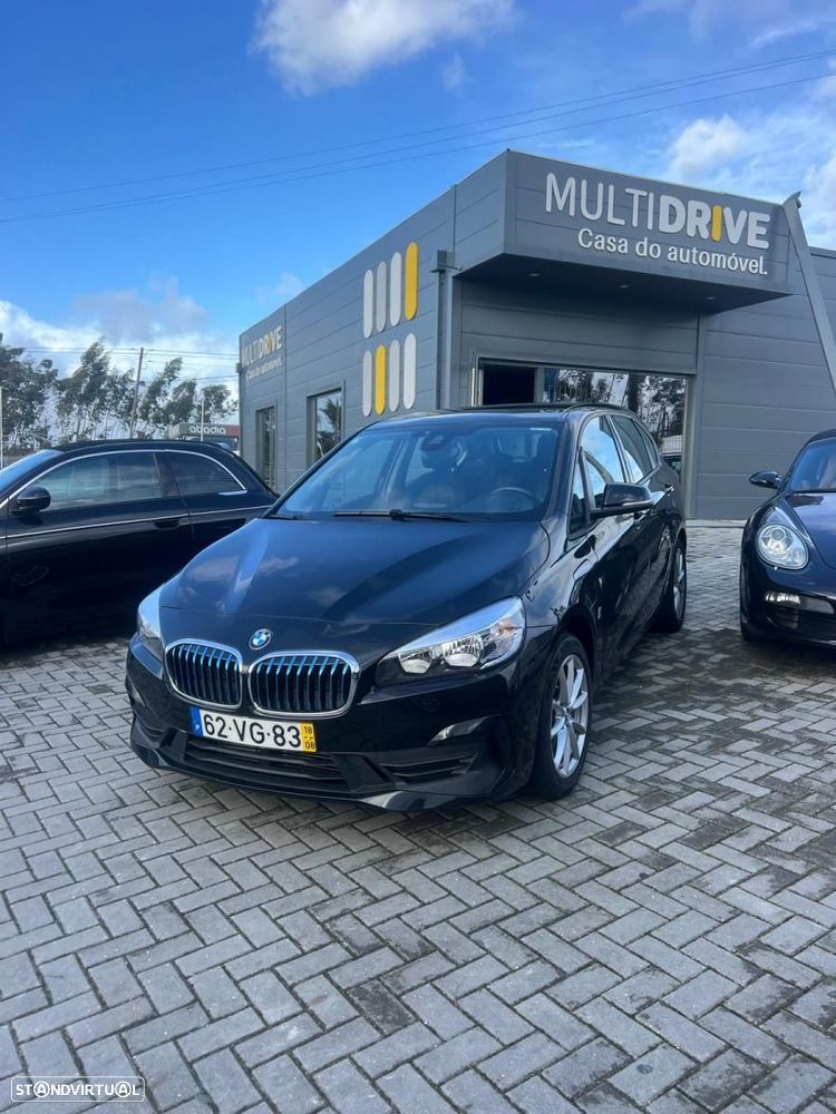BMW 225xe Active Tourer Line Luxury - 1
