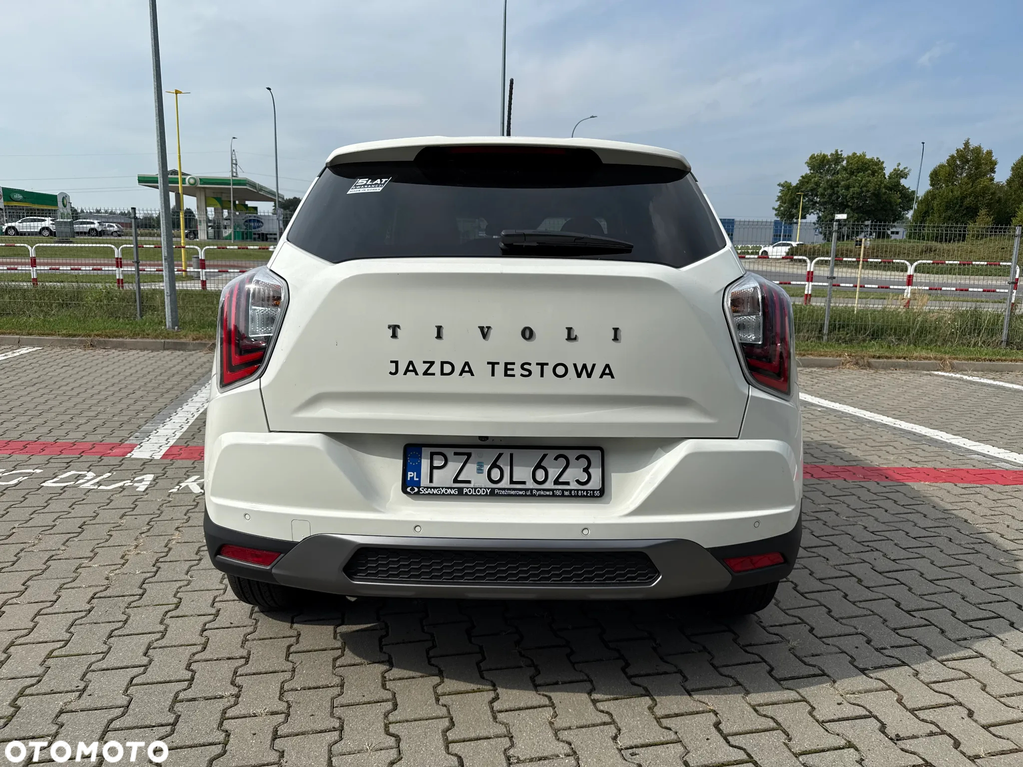 SsangYong/KGM Tivoli 1.5 T-GDI Adventure - 7