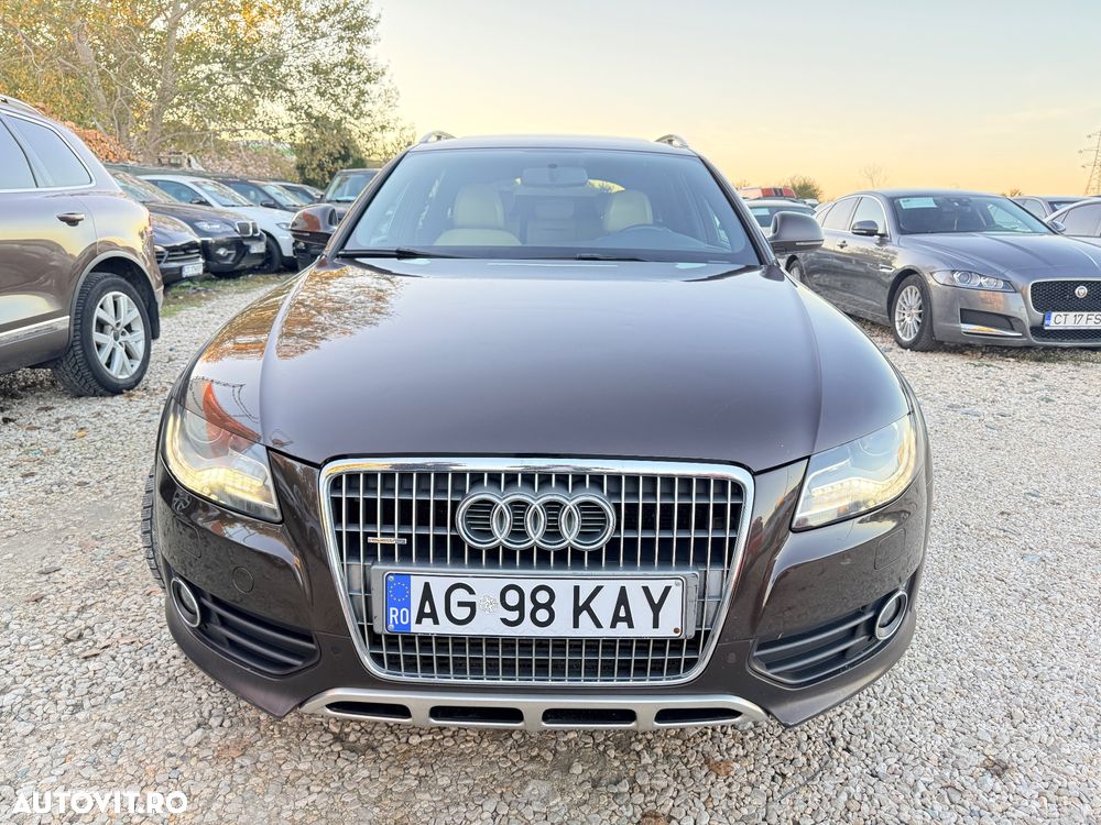 Audi A4 Allroad quattro 2.0 TFSI S tronic - 6