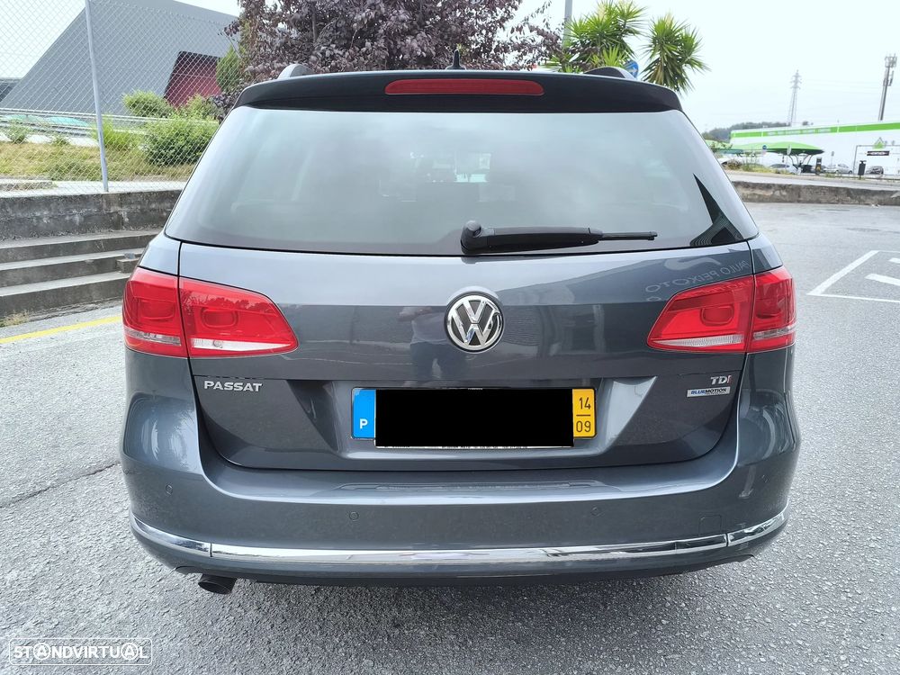 VW Passat Variant 1.6 TDI BlueMotion - 3