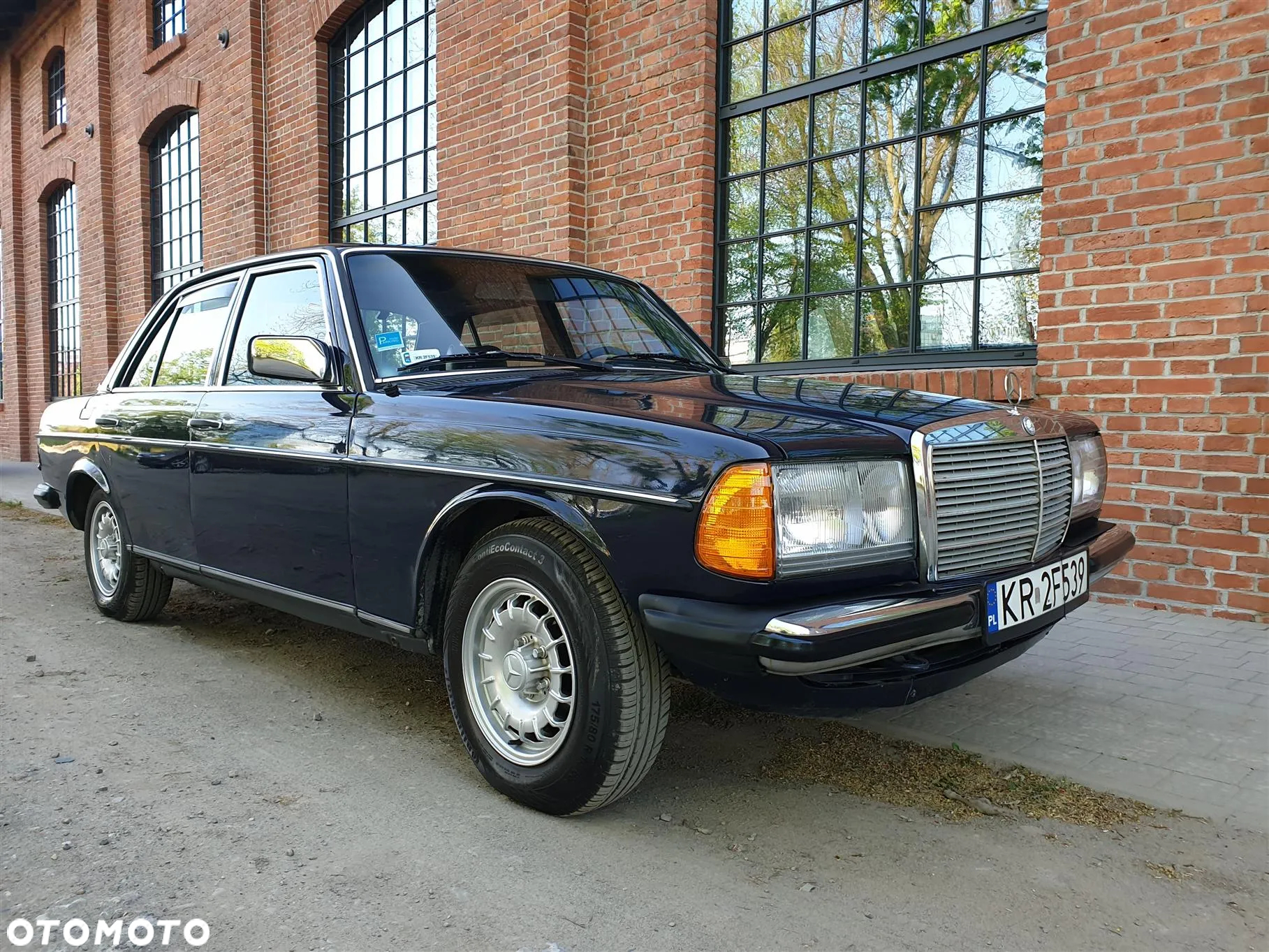 Mercedes-Benz W123 - 5